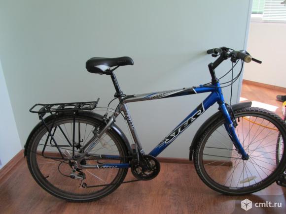 Велосипед «Stels Navigator 700». Фото 1.