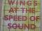 Грампластинка (винил). Гигант [12" LP]. Paul McCartney & Wings. Wings At The Speed Of Sound. 1976.. Фото 1.