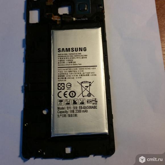 Для Самсунга А5(15г)запчасти. Фото 1.