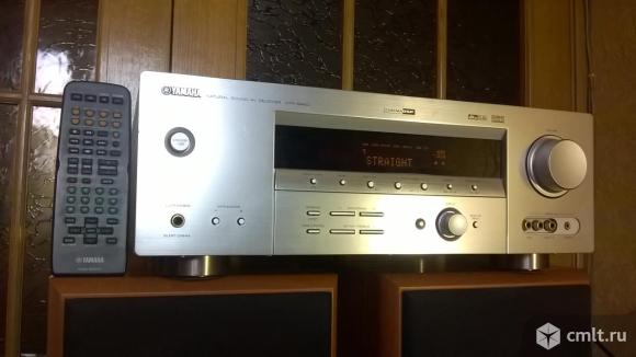 Ресивер Yamaha HTR-5940. Фото 1.