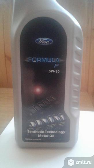 Моторное масло Ford Formula F 5W30 1 л. Фото 1.