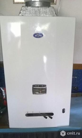 Газовая колонка Астра. Фото 1.