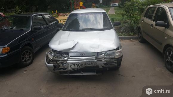 ВАЗ (Lada) 2114 - 2012 г. в. на запчасти. Фото 1.