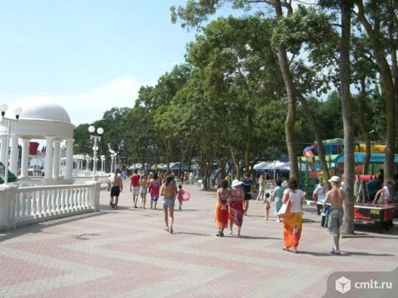 Автобусом к морю. Дивноморское. База отдыха "Витязь". Фото 12.