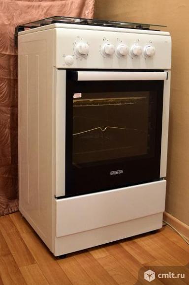 Газовая плита TESSA 4 022 W. Фото 1.