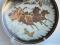 Тарелку декоративную настенную диам. 200мм " Тройка".. Фото 2.