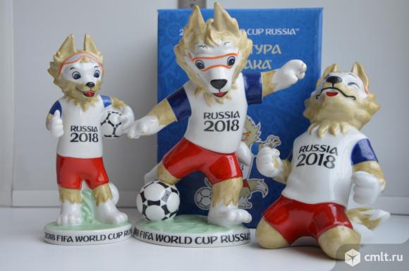 Дулево. Фарфор статуэтка Забивака . Чемпионат ФИФА. Фото 6.