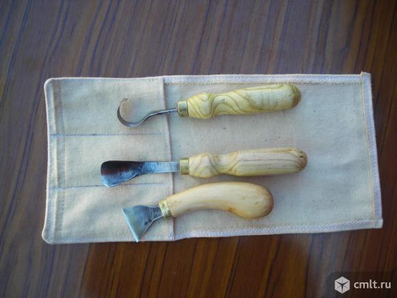 Инструмент для работы по дереву. Фото 1.