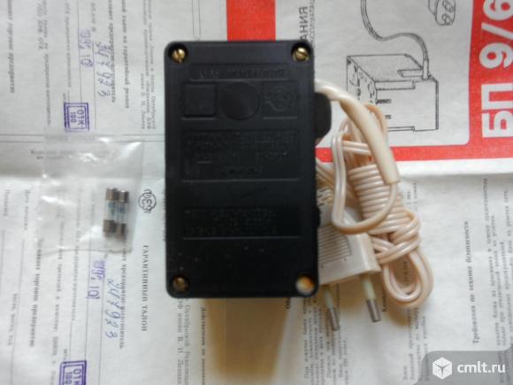 БП-9/60 для ВЭФ (VEF)-12; 201; 202; 204; 206. Фото 4.