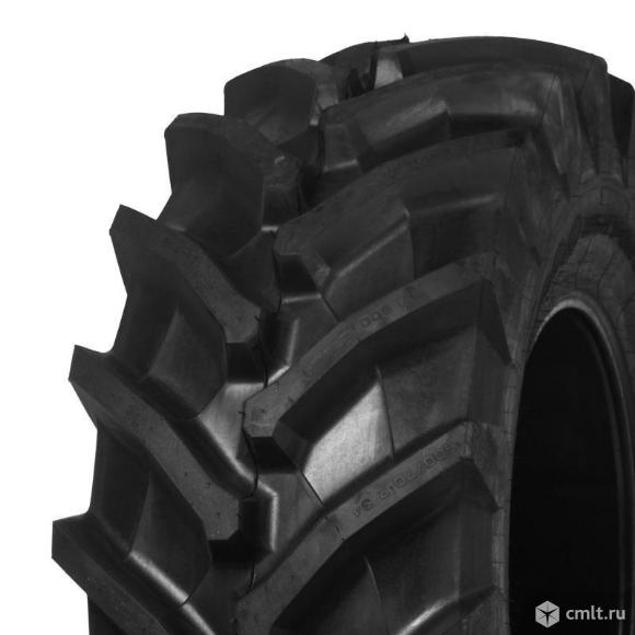 Новые шиныtrelleborg 650/85r38. Фото 1.