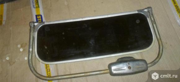 Козырек лобового стекла. Фото 1.