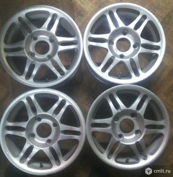 3. 3. колеса на ваз на 4х114. литье 4 114. 3.