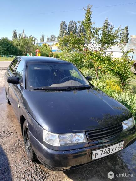 ВАЗ (Lada) 21124 - 2007 г. в.. Фото 1.