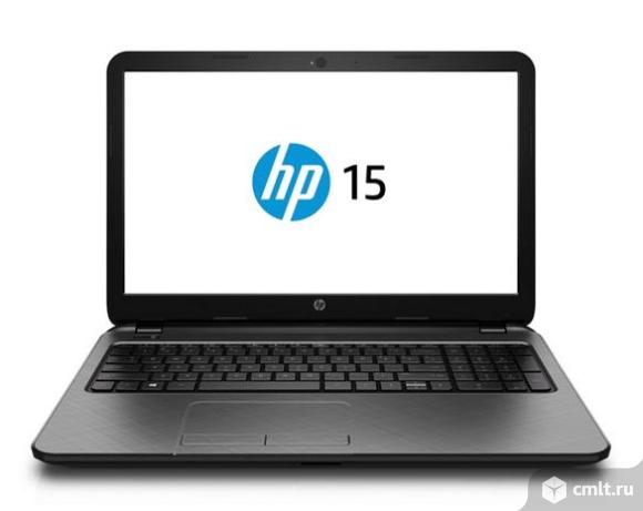 Новый, гарантия 15.6" Ноутбук HP 15-g200ur. Фото 1.