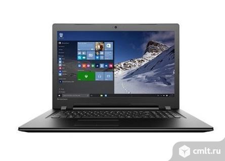 Новый 17,3" Lenovo B71-80 80RJ00F2RK Ноутбук. Фото 1.