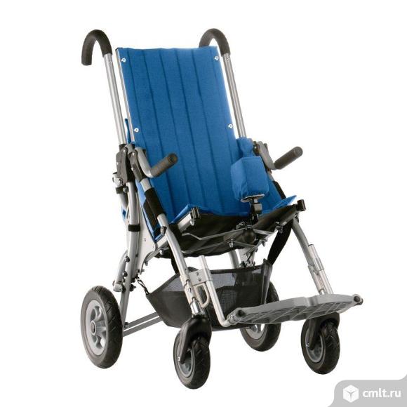 Детская коляска для ДЦП деток Лиза 2, Отто бок, Германия