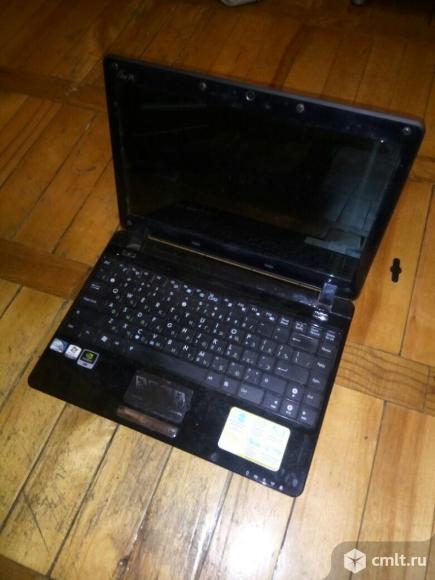 Ноутбук Asus Eee PC 1201N. Фото 1.