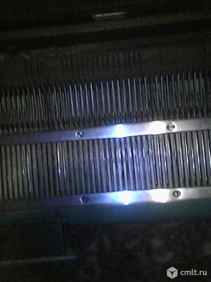 Ретро, вязальная машина "Северянка". Фото 1.