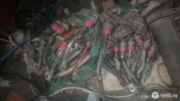 Куплю диоды 200 А (В,ВК,ВЛ,Д161 и т.д.) 100 шт.БУ.. Фото 1.