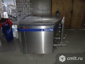 Гомогенизатор Tetra Pak TA25, пр-ть до 10 000 лчас. Фото 1.