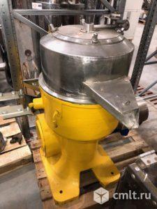 Сепаратор для высокожирных сливок Г9-ОСК. Фото 1.