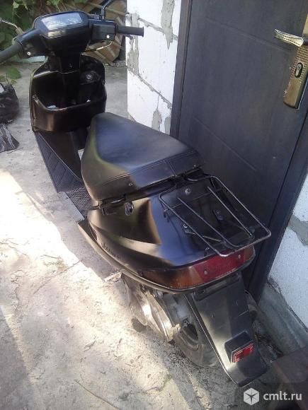 Скутер suzuki address 50. Фото 5.