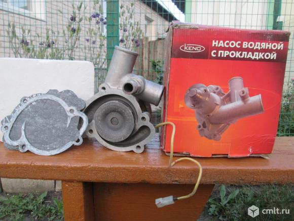 Насос водяной (помпа) Газель ЗМЗ-405 новый ЕВРО-3. Фото 1.