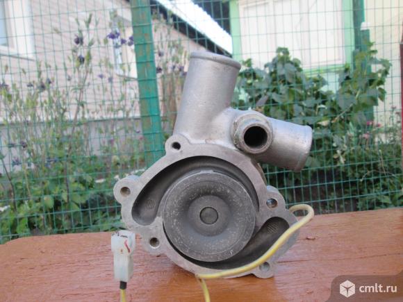 Помпа газель 405 как снять