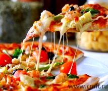 Пицца Берлускони. Фото 1.