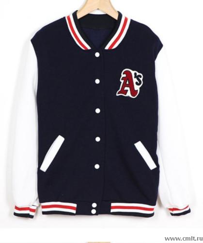 Кофта бомбер. Фото 1.