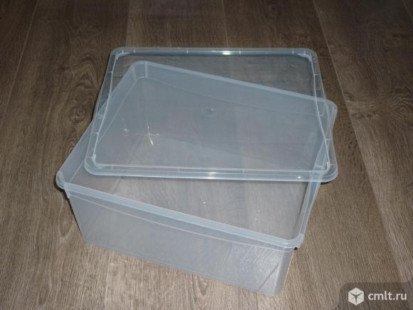 Горшки и поддоны для рассады. Фото 11.