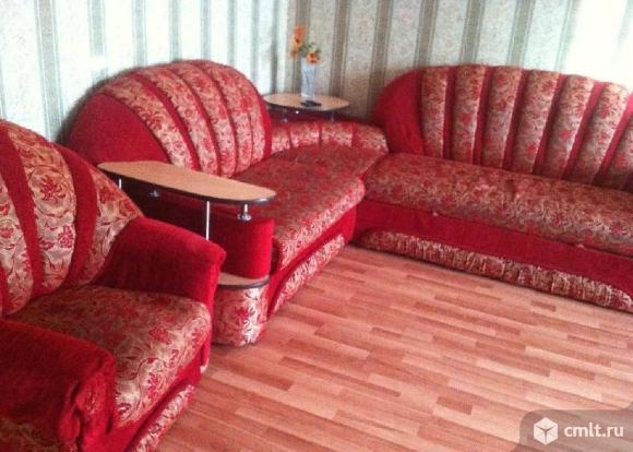 2-комнатная квартира 55 кв.м У ТЦ Галереи Чижова,обычная.чистая,светлая.Центр города,не евро ремонт. Фото 1.