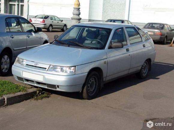 ВАЗ (Lada) 2112 - 2002 г. в.. Фото 1.