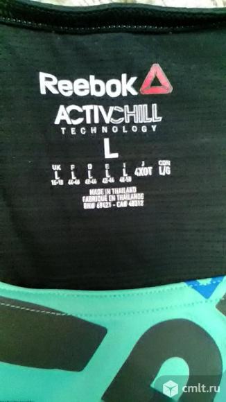 Продаю компрессионную футболку фирмы Reebok. Фото 5.