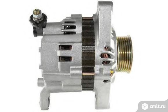 Генератор Nissan подходит для Primera, Almera  80A. Фото 1.