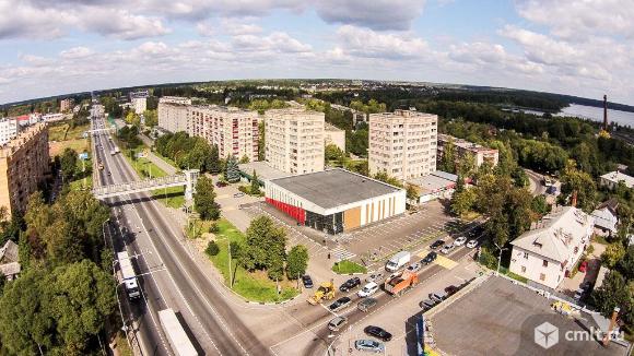 Город солнечногорск московская область фото