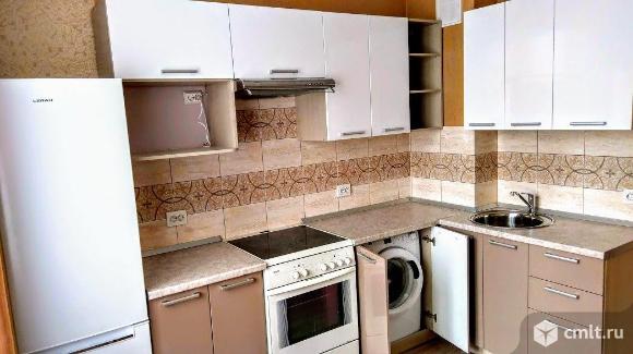 1-комнатная квартира 38 кв.м. Фото 5.