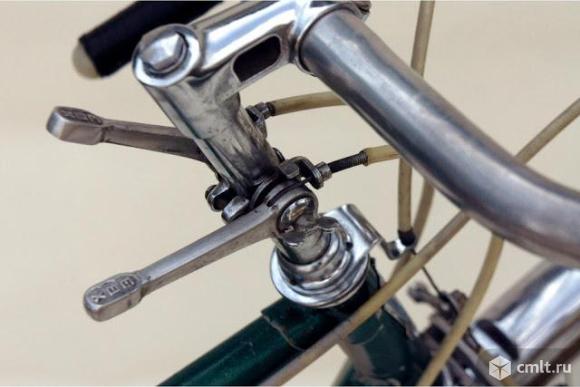 Велосипед Спорт экспорт хвз В-542-01. Фото 7.