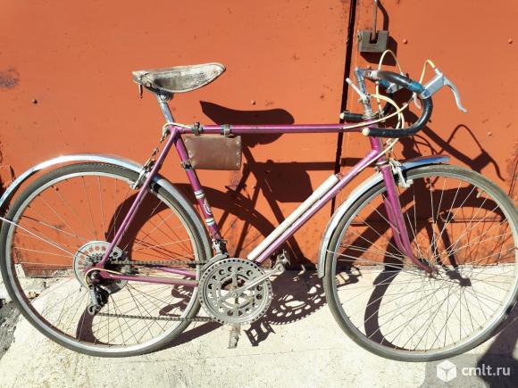 Велосипед Спорт экспорт хвз В-542-01. Фото 1.