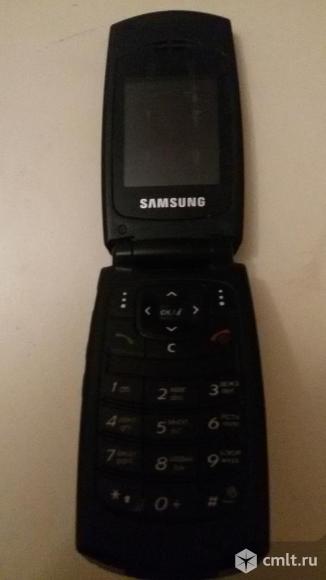 Телефон Samsung SGH-X160. Фото 1.