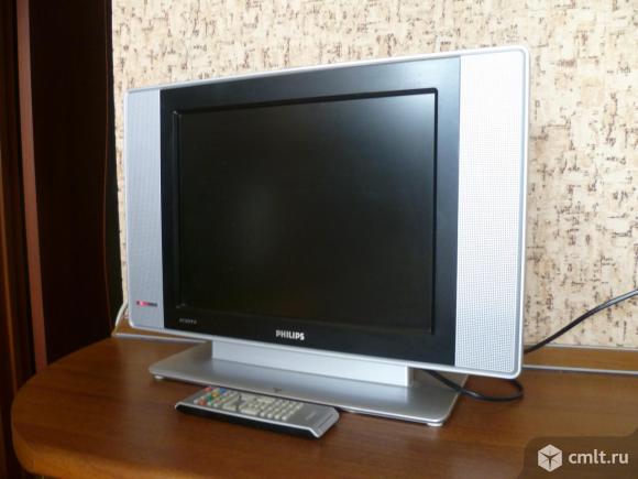 Телевизор ж/к Philips 15PF4121. Фото 3.