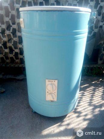 Стиральная машина Ока - 9. Фото 1.
