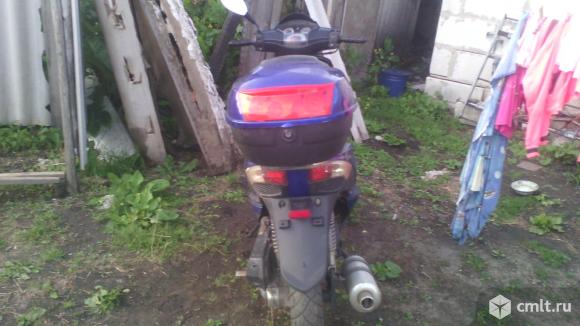 Скутер Corsa  - 2016 г. в.. Фото 5.