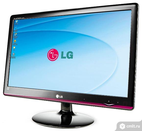 23" LED монитор LG E2350 с HDMI. Фото 4.