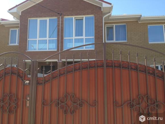 Продается: таунхаус 80 м2 на участке 1 сот.. Фото 1.