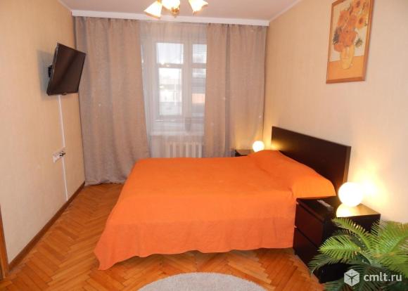 1-комнатная квартира 39 кв.м Медицинский Университет,парк Орленок. Фото 1.