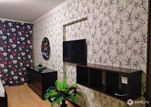 1-комнатная квартира 40 кв.м ТЦ Арена,парк Победы. Фото 1.