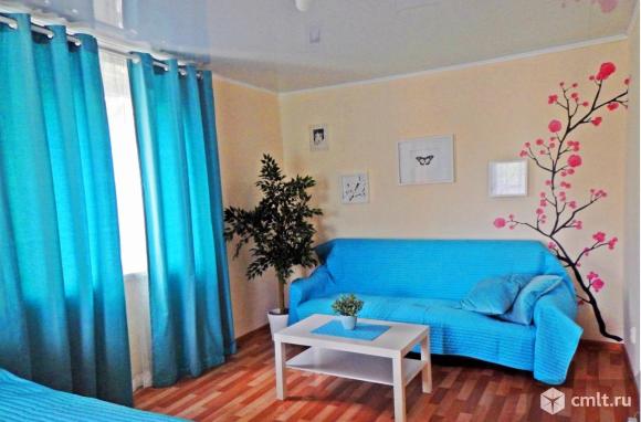 1-комнатная квартира 39 кв.м  у Педагогического Университета. Фото 1.