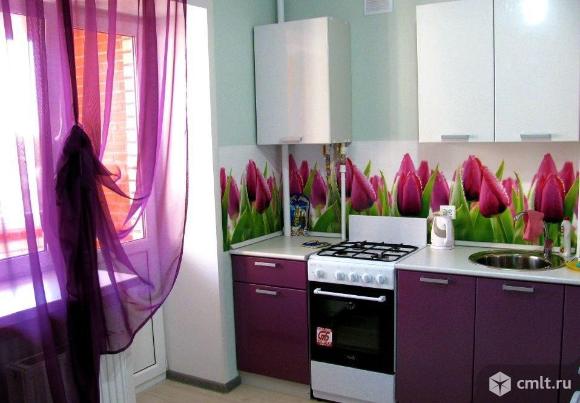 1-комнатная квартира 42 кв.м в новом доме,только закончили ремонт,сдаю впервые,У ТЦ Галереи Чижова. Фото 1.