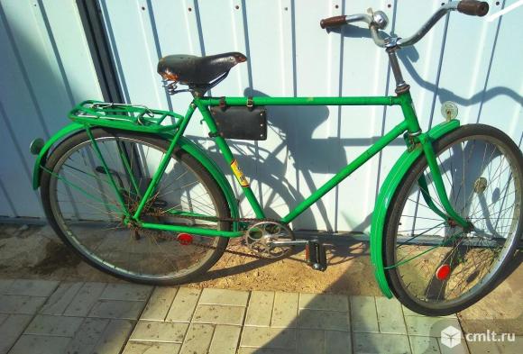 Продаётся велосипед "Десна". Фото 1.